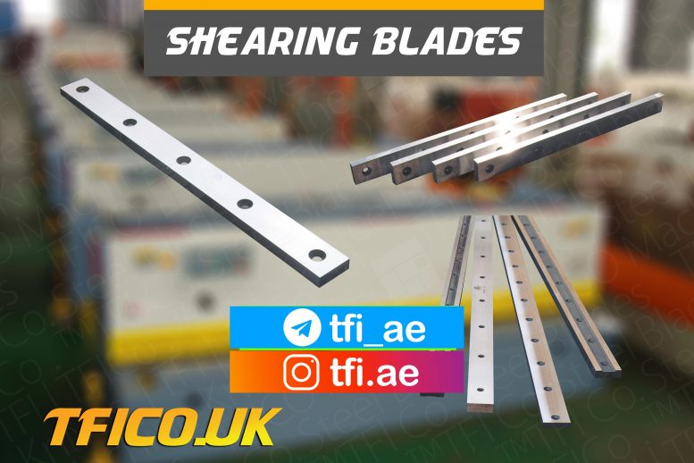 tfico, uae, re sharpening, shear, blades,